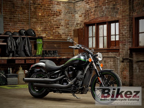 2013 Kawasaki Vulcan 900 Custom photo
